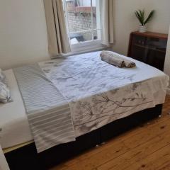 Refurbished Double Bedroom