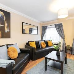 Central 1BED APT RELIABLE FAST WIFI & TV