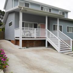 Luxury Home in Yowie Bay - pet friendly