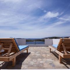 Villa Fiamegou Andros