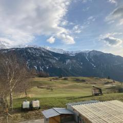 Ferienwohnung auf Ziegenhof