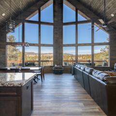Stargazer: Air Hockey, Foosball and Hot Tub Near Zion