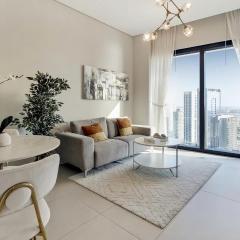 Jumeirah Gate Tower JBR 1BR Apartment