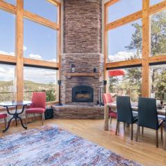 Rustic Pine- Secluded Mountain Retreat Near Zion National Park