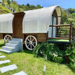 Glamping La Cepa GUATAPÉ