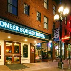 Best Western Plus Pioneer Square Hotel Downtown