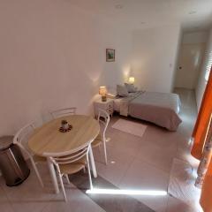 Hotel experience with daily housekeeping and laundry