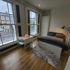 London Oasis Studio Apartment