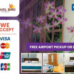 Travel bird Villa - Foreign bookings only