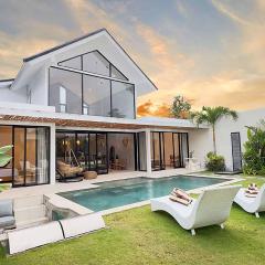 Green Palm Villa by Optimum Bali Villas