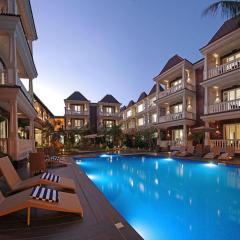 Grand Continent Anjuna A Sarovar Portico Affiliate Hotel near Anjuna and Vagator Beach