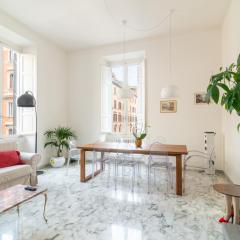 Luxury apartment near via veneto