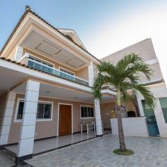 Linda casa com piscina no Recreio dos Bandeirantes