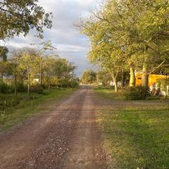 Cabaña el rincón de Termas