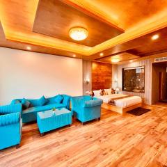 Rockland Cottage, Manali - Centrally Heated & Air Cooled Premium Rooms