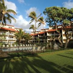 1BR Condo at Oceanfront Resort Kapaa Shore