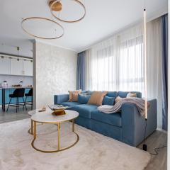 Arad Residence - DeLuxe Blue Apartment