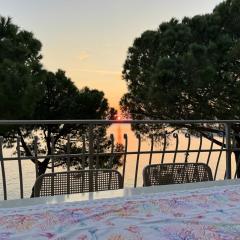 Apartment mit Meerblick am Strand Costa Azzura