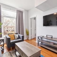 Comfortable Condo in the Heart of Bronzeville condo