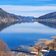 Direkter Seezugang am Ossiacher See, Radfahren und Wandern