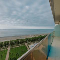 Hilton Apartment with Sea View in Batumi