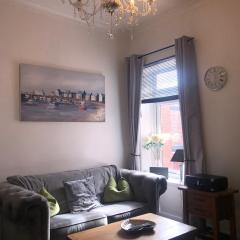 Fabulous flat in the fantastic location of Gosforth