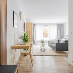 Apart4me Modern Apartment Geislingen zentral mit Parkplatz