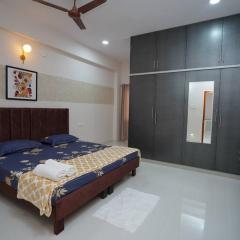 2.Chez Moi - 2BHK, Gachibowli