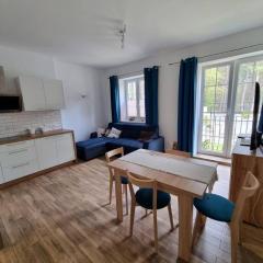 Uroczy apartament blisko jeziora