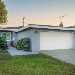 Spacious 3BR/2BA Near LAX and SoFi Stadium