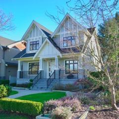 Balaclava Park House close UBC and Downtown