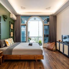 HOLO LE THANH TON SAIGON Serviced HomeStay