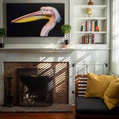 Society Hill, Historical Luxury Home, 3Bd/2.5Ba