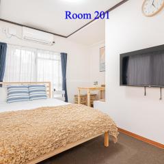 UENO station 7min on foot/Cozy Apartment/Convenient location