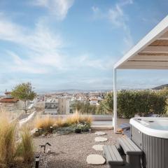 Glyfada Panoramic Penthouse