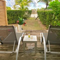 APPARTEMENT T3, ORIENT BAY