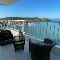 Ocean View 2 Bed 1 Bath 2 Parkings & Pool @ Dos Marinas Fajardo