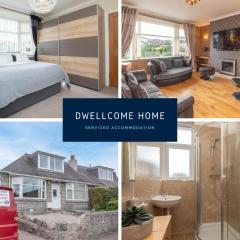 Dwellcome Home Ltd 3 Double Bedroom Semi with Garden and Drive - see our site for assurance