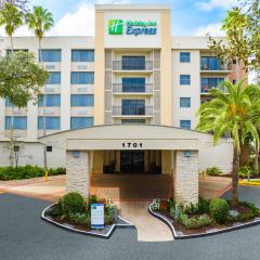 Holiday Inn Express Hotel & Suites Ft. Lauderdale-Plantation by IHG
