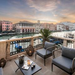Grand Canal Luxury Apartment With Terrace R&R