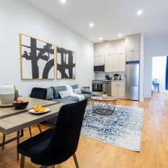 7-3 2BR 1Bath in Prime Park Slope