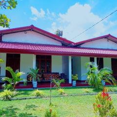 Wilpattu Gagana guest