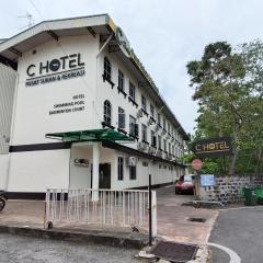 C酒店