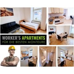 Workers Apartment für die besten Monteure in Leoben und Bruck an der Mur