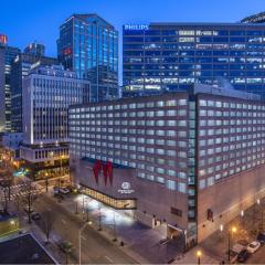 DoubleTree by Hilton Hotel Nashville Downtown