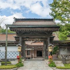Koyasan Sanadabo Rengejoin