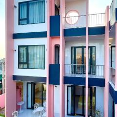 Pink Sea Villa