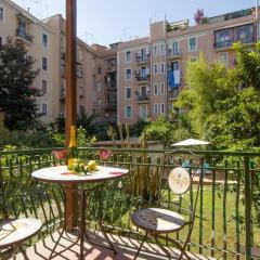 Trastevere St. Garden House