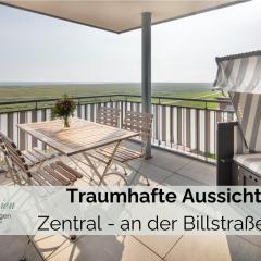 Haus Bill 15 Austernfischer