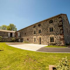 Maison de 6 chambres avec wifi a Seneujols